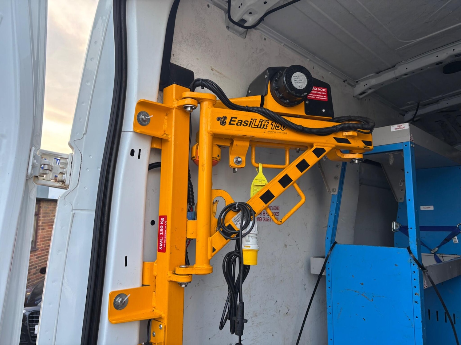 Used Ford Transit 2018 for sale - 76839835: Photo 18