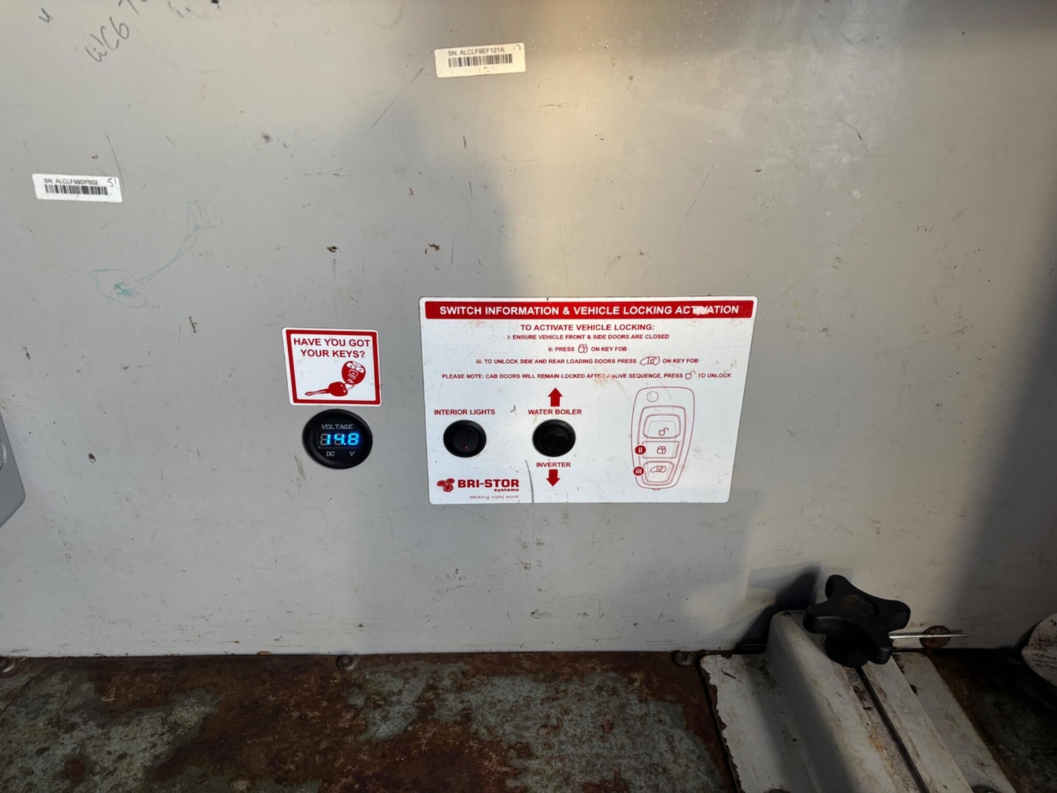 Used Ford Transit 2018 for sale - 76839835: Photo 23