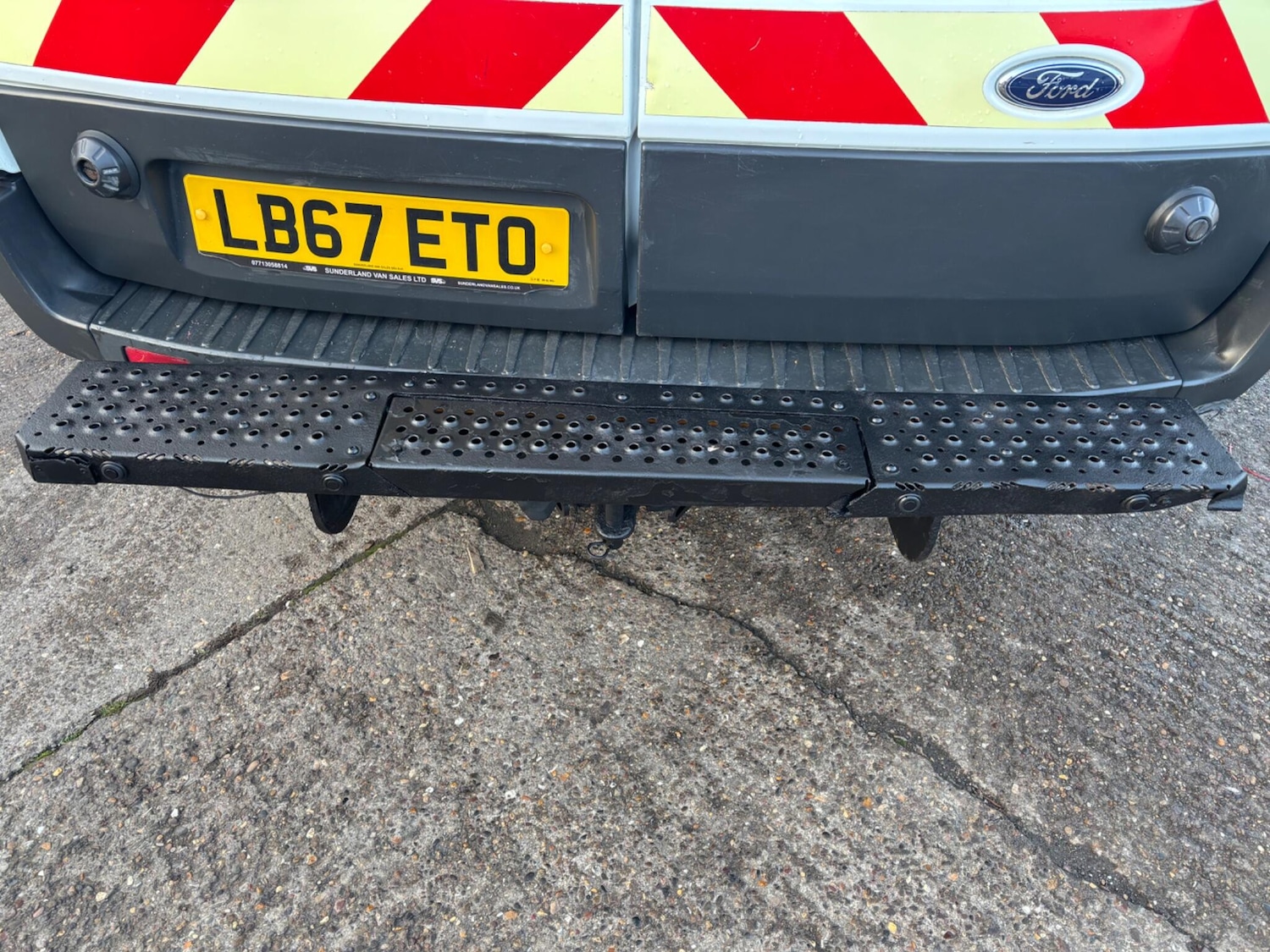 Used Ford Transit 2018 for sale - 76839835: Photo 29