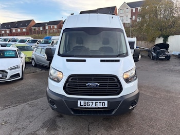 Used Ford Transit 2018 for sale - 76839835: Photo
