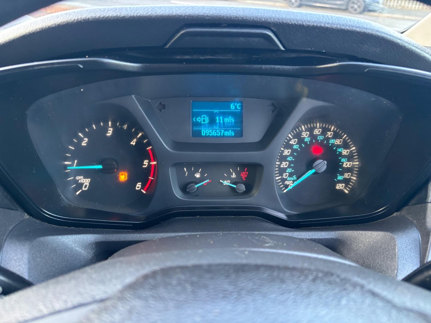 Used Ford Transit 2018 for sale - 76839835: Photo 36