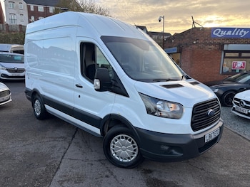 Used Ford Transit 2018 for sale - 76839835: Photo