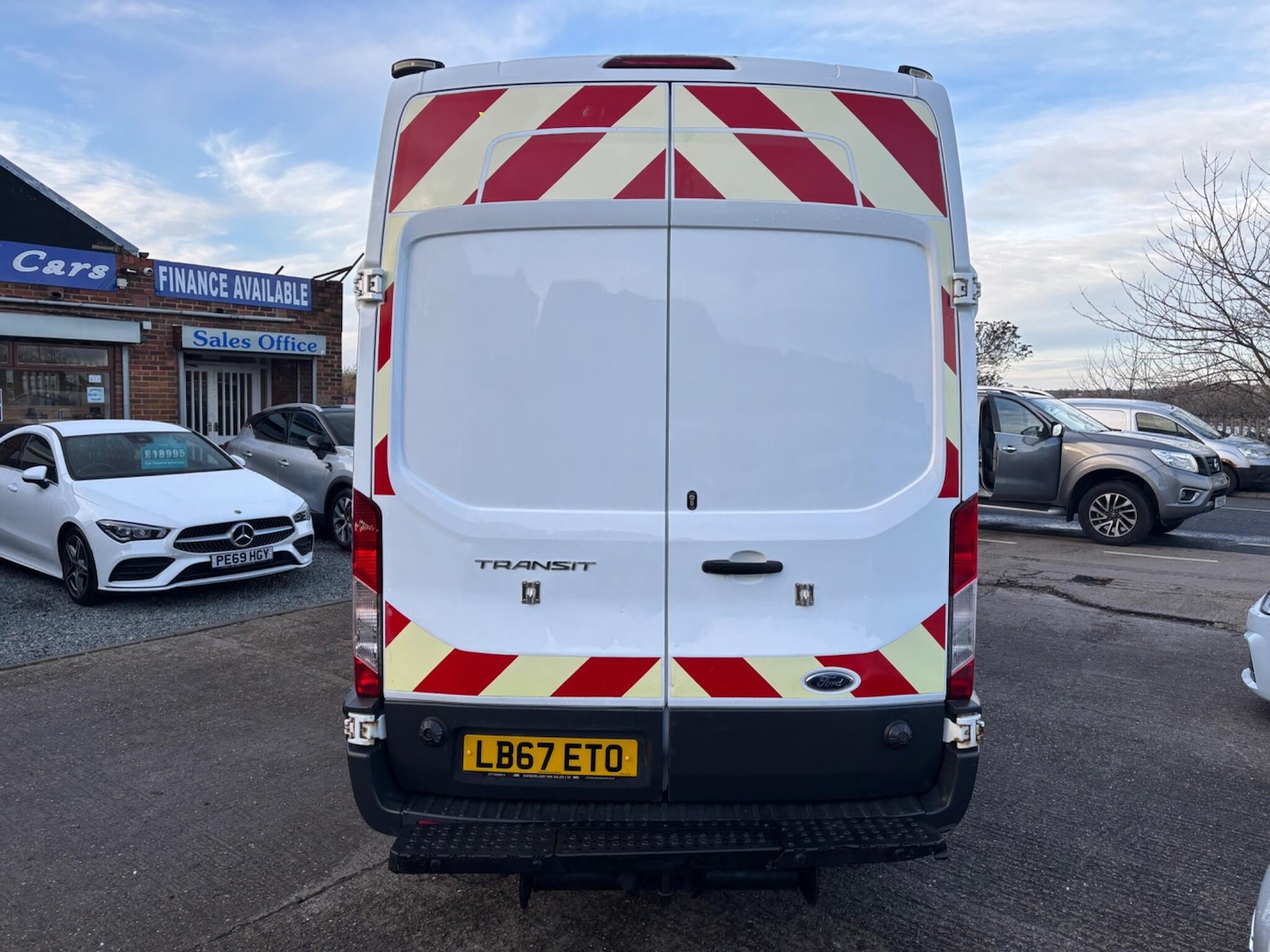 Used Ford Transit 2018 for sale - 76839835: Photo 7