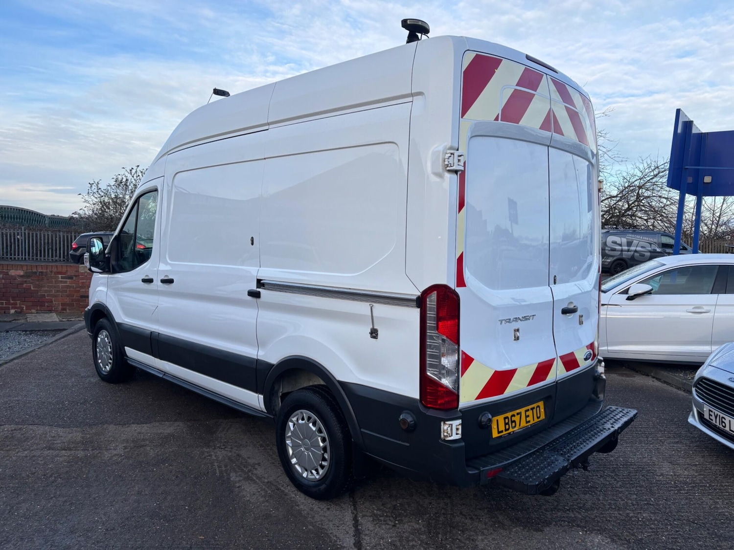 Used Ford Transit 2018 for sale - 76839835: Photo 8
