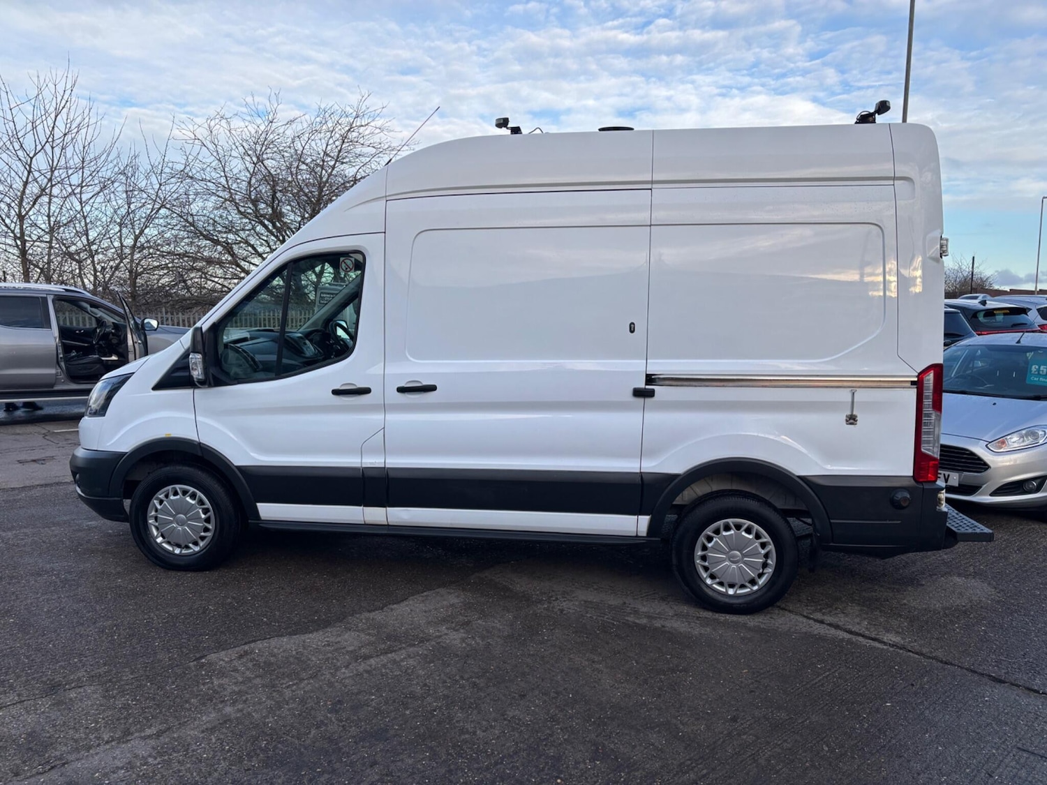 Used Ford Transit 2018 for sale - 76839835: Photo 9