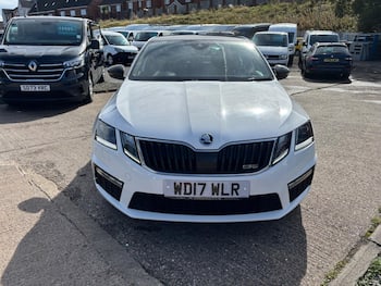 Used Skoda Octavia 2017 for sale - 79829217: Photo