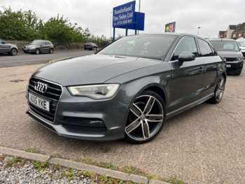 2015 (15) - 2.0 TDI S line Euro 6