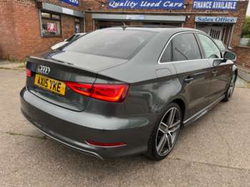 Used Audi A3 2015 for sale - 75108131: Photo