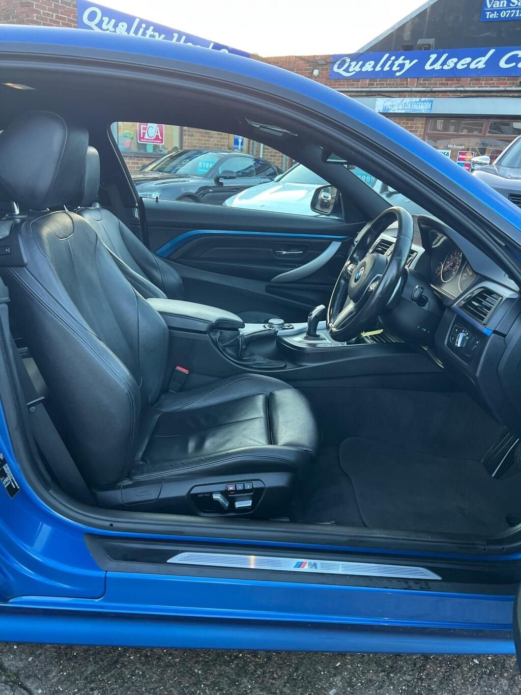 Used BMW 4 Series 2016 for sale - 76945381: Photo 12