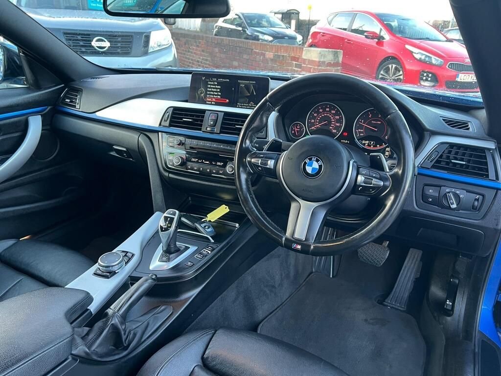 Used BMW 4 Series 2016 for sale - 76945381: Photo 13
