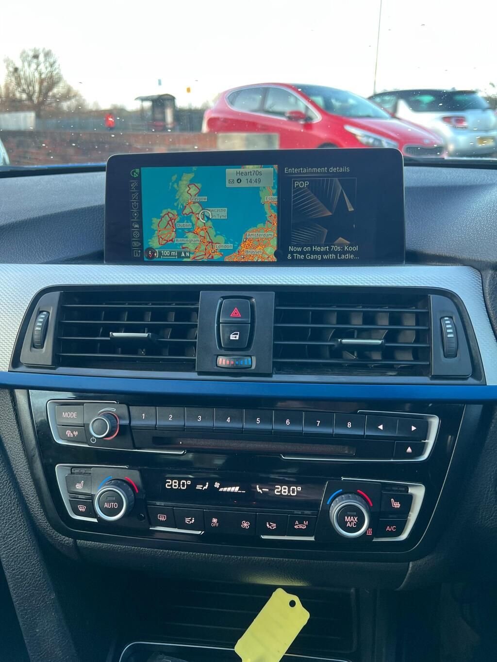 Used BMW 4 Series 2016 for sale - 76945381: Photo 19