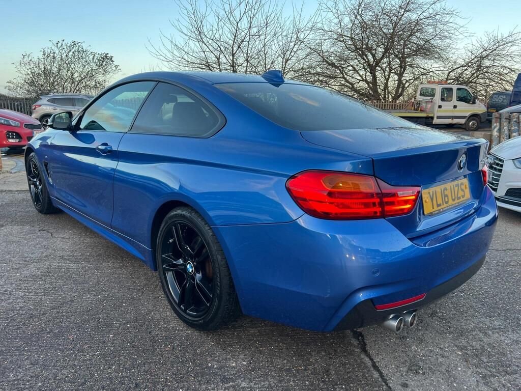 Used BMW 4 Series 2016 for sale - 76945381: Photo 3