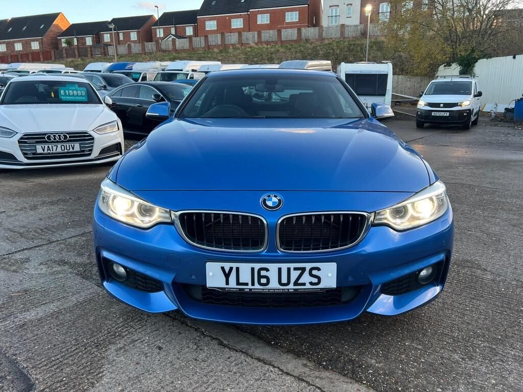 Used BMW 4 Series 2016 for sale - 76945381: Photo 5