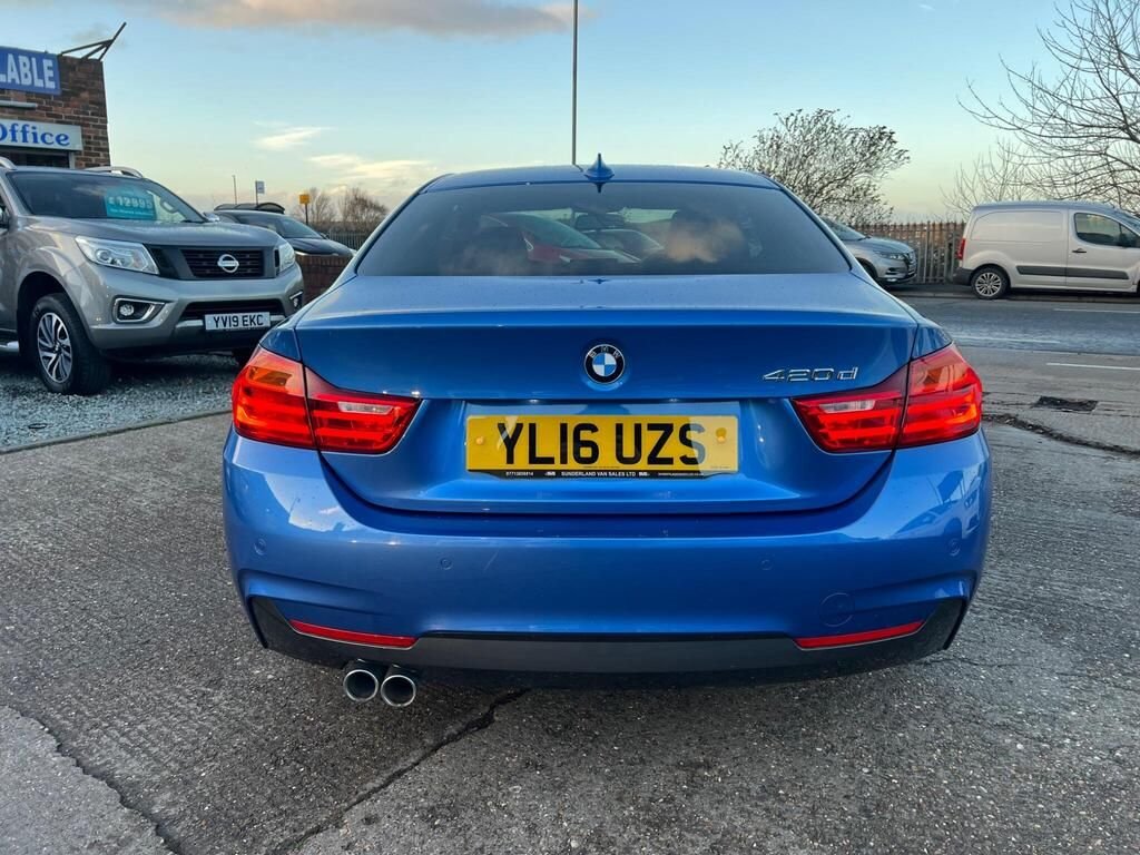 Used BMW 4 Series 2016 for sale - 76945381: Photo 6