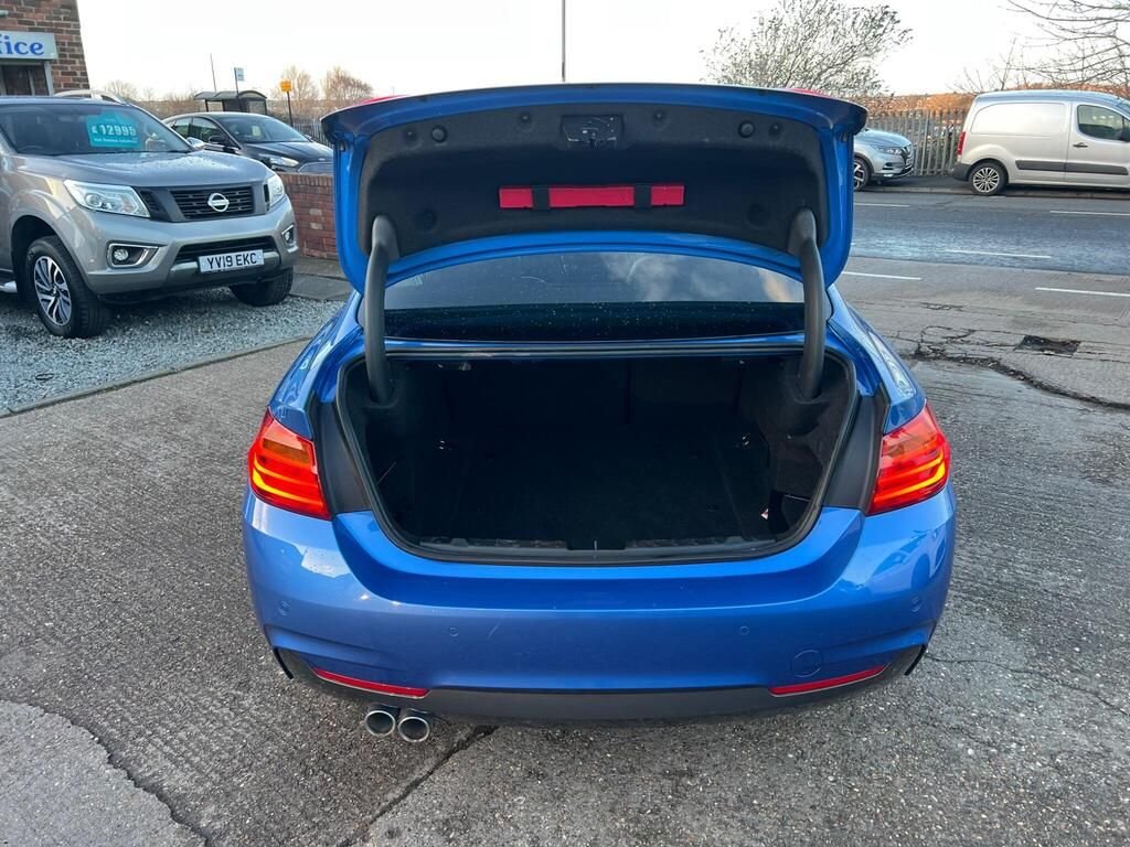 Used BMW 4 Series 2016 for sale - 76945381: Photo 9