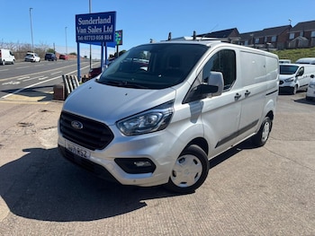 Used Ford Transit Custom 2022 for sale - 78358510: Photo