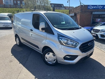 Used Ford Transit Custom 2022 for sale - 78358510: Photo