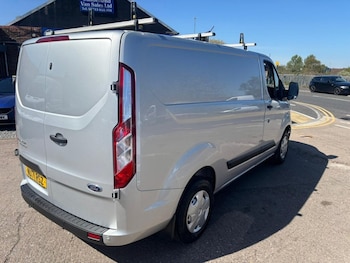 Used Ford Transit Custom 2022 for sale - 78358510: Photo
