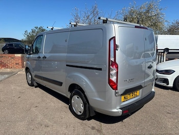Used Ford Transit Custom 2022 for sale - 78358510: Photo