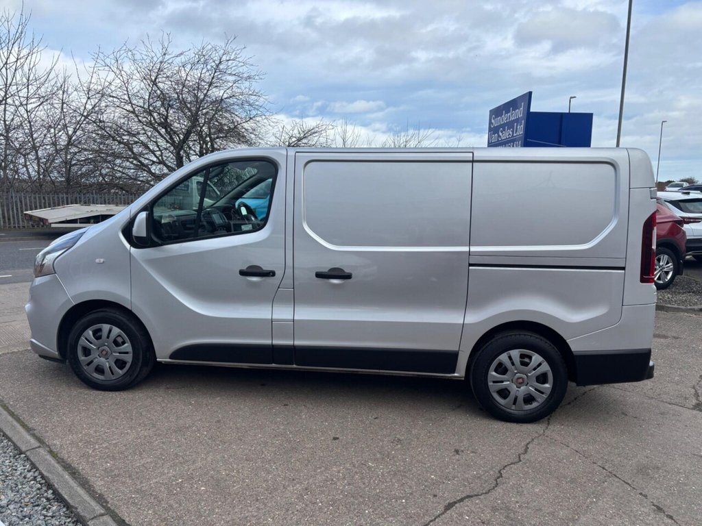 Used Fiat Talento 2021 for sale - 77720081: Photo 10