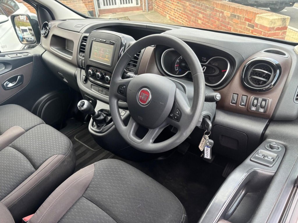 Used Fiat Talento 2021 for sale - 77720081: Photo 12