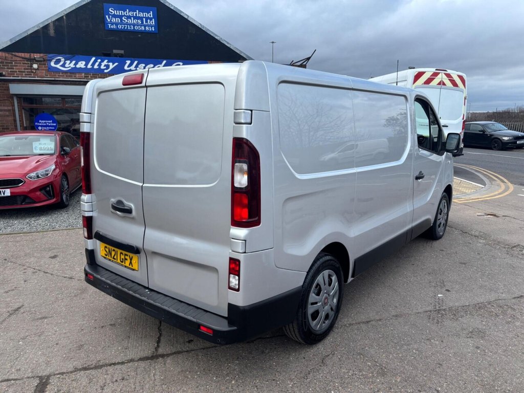 Used Fiat Talento 2021 for sale - 77720081: Photo 13