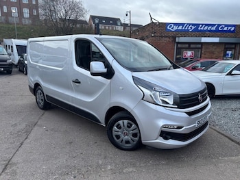 Used Fiat Talento 2021 for sale - 77720081: Photo