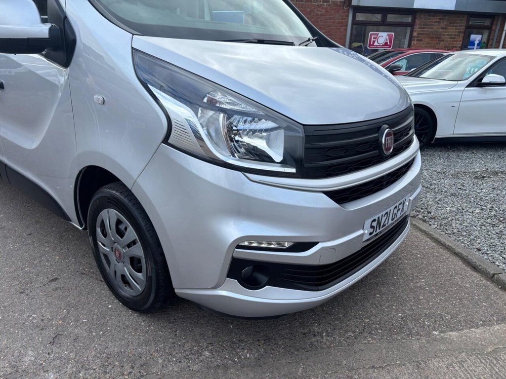Used Fiat Talento 2021 for sale - 77720081: Photo 3