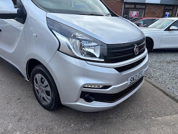 Used Fiat Talento 2021 for sale - 77720081: Photo