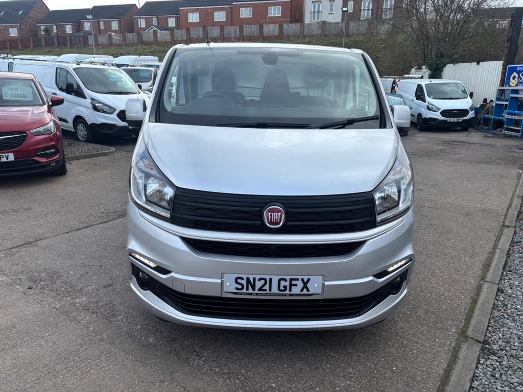 Used Fiat Talento 2021 for sale - 77720081: Photo 4