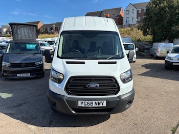 Used Ford Transit 2018 for sale - 79506920: Photo