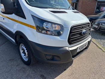 Used Ford Transit 2018 for sale - 79506920: Photo