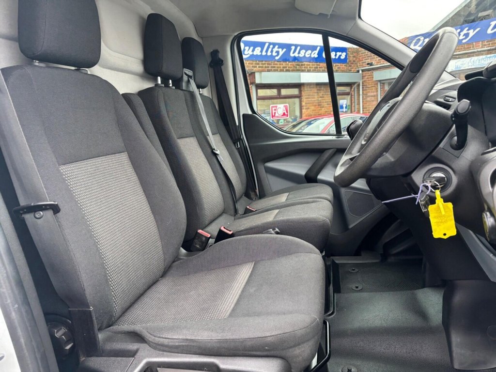 Used Ford Transit Custom 2015 for sale - 77779943: Photo 10