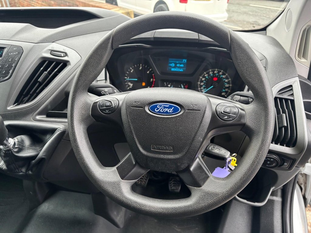Used Ford Transit Custom 2015 for sale - 77779943: Photo 11