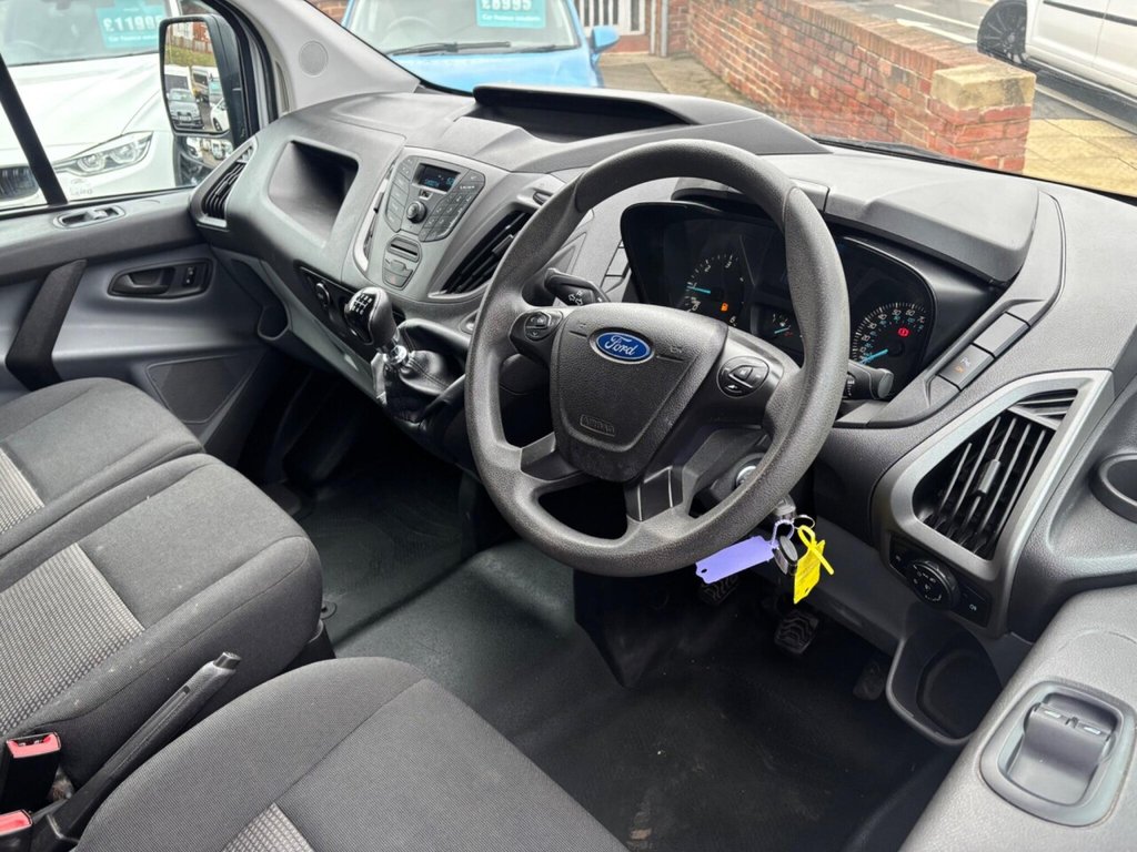 Used Ford Transit Custom 2015 for sale - 77779943: Photo 12