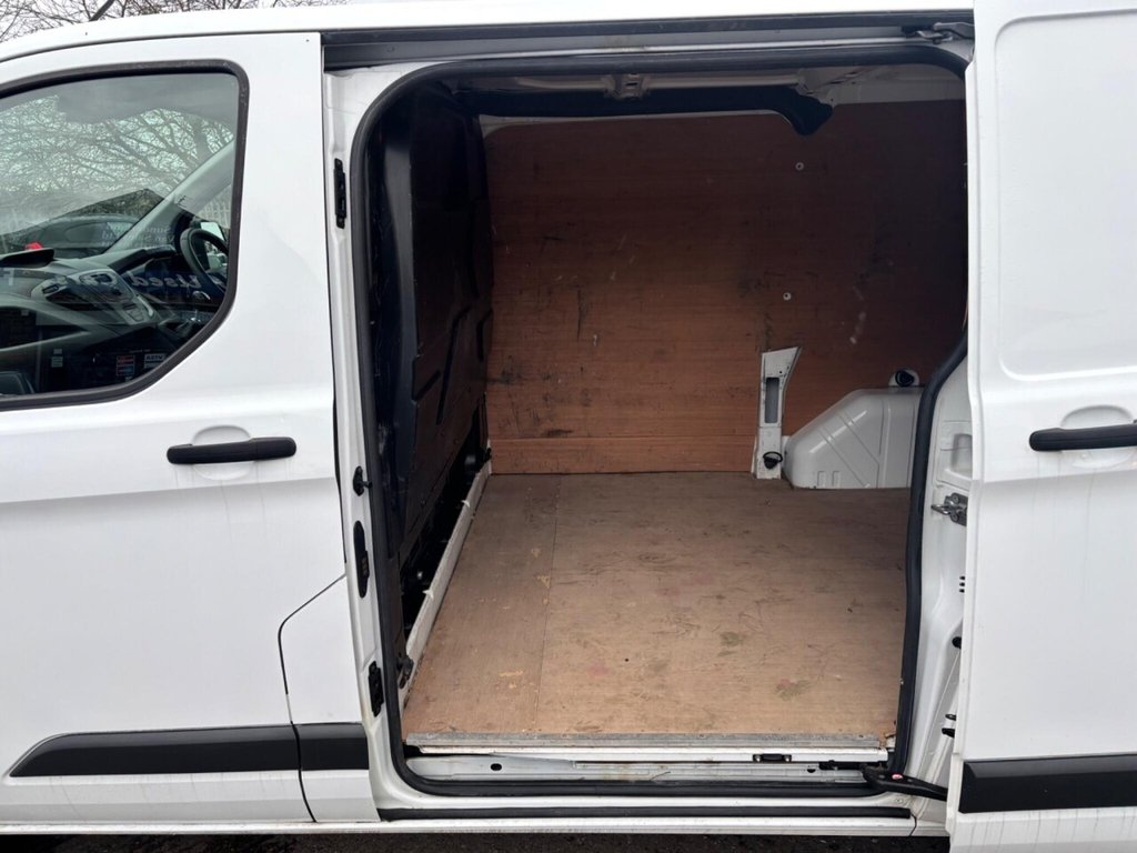 Used Ford Transit Custom 2015 for sale - 77779943: Photo 14