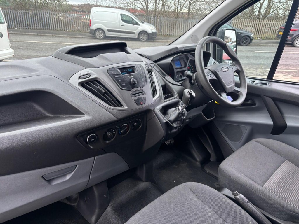Used Ford Transit Custom 2015 for sale - 77779943: Photo 16