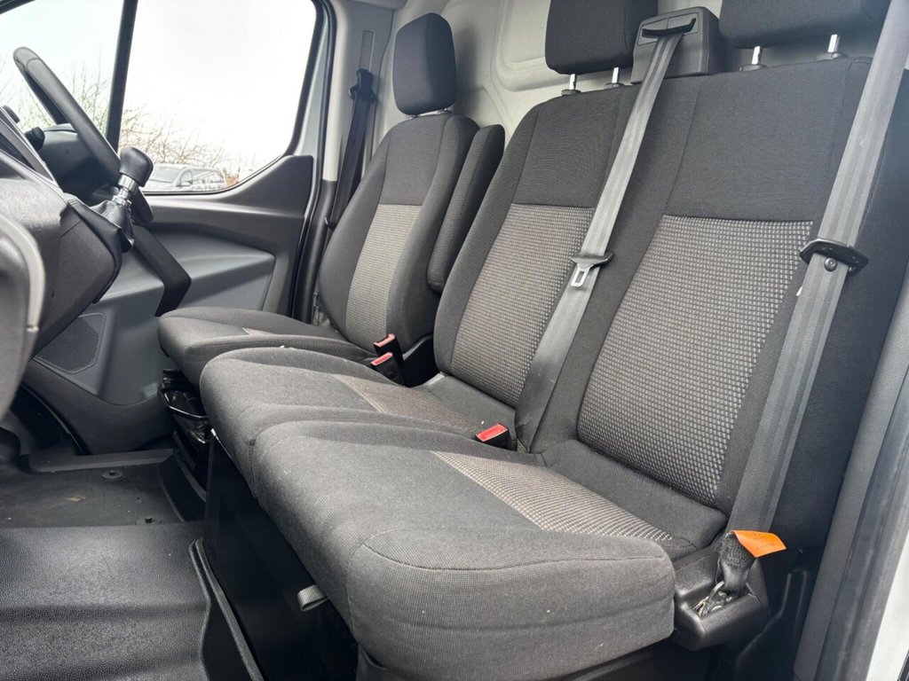 Used Ford Transit Custom 2015 for sale - 77779943: Photo 17