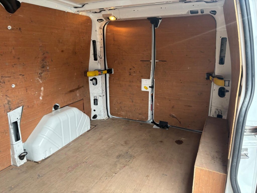 Used Ford Transit Custom 2015 for sale - 77779943: Photo 18