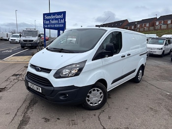 Used Ford Transit Custom 2015 for sale - 77779943: Photo
