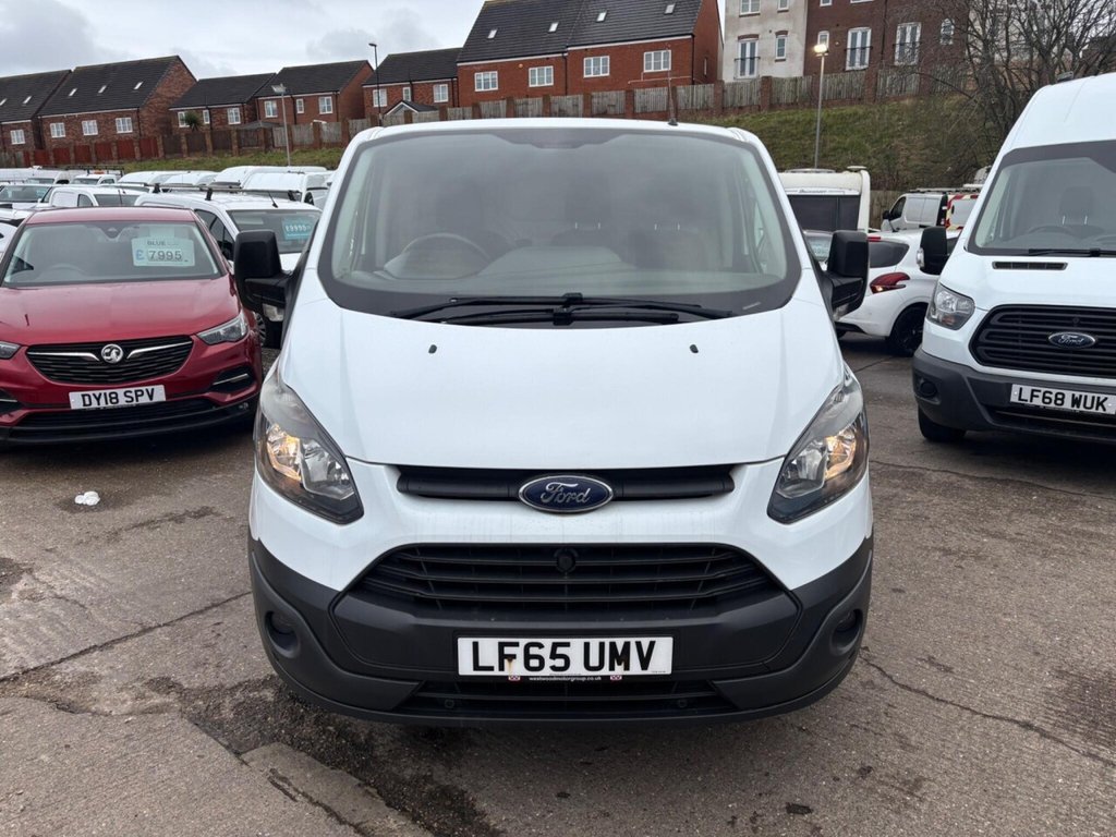 Used Ford Transit Custom 2015 for sale - 77779943: Photo 2