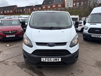 Used Ford Transit Custom 2015 for sale - 77779943: Photo