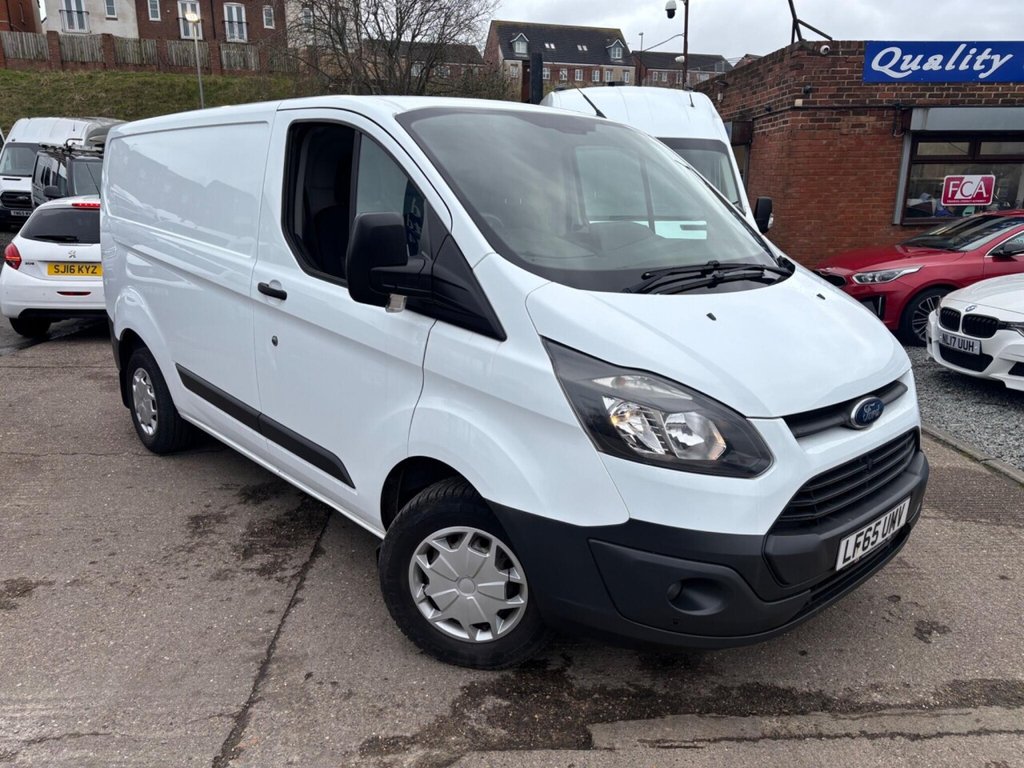 Used Ford Transit Custom 2015 for sale - 77779943: Photo 3