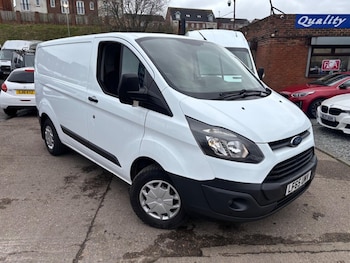 Used Ford Transit Custom 2015 for sale - 77779943: Photo