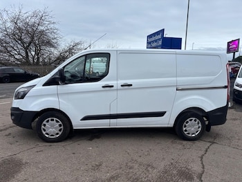 Used Ford Transit Custom 2015 for sale - 77779943: Photo