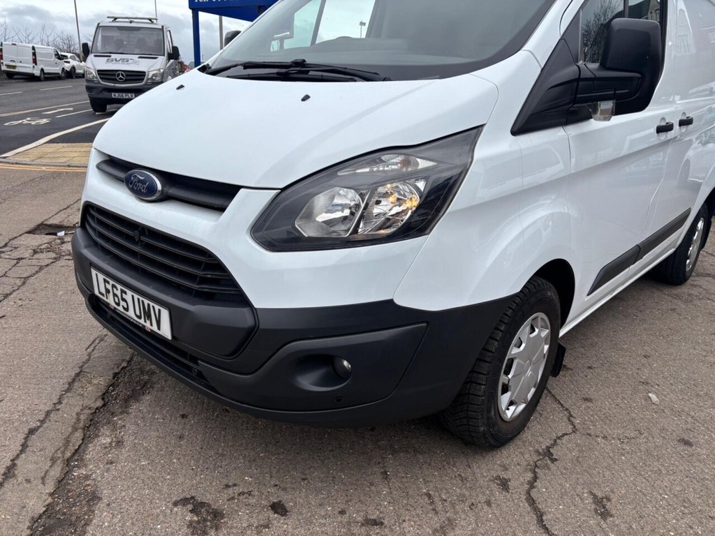 Used Ford Transit Custom 2015 for sale - 77779943: Photo 5