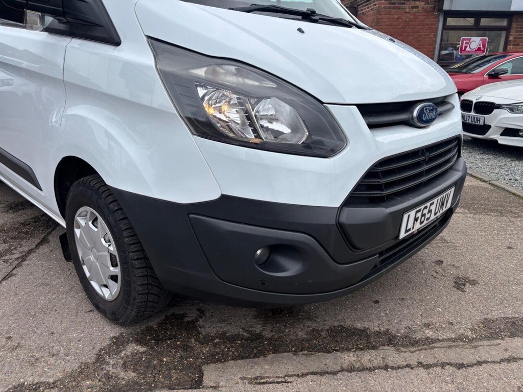Used Ford Transit Custom 2015 for sale - 77779943: Photo 6