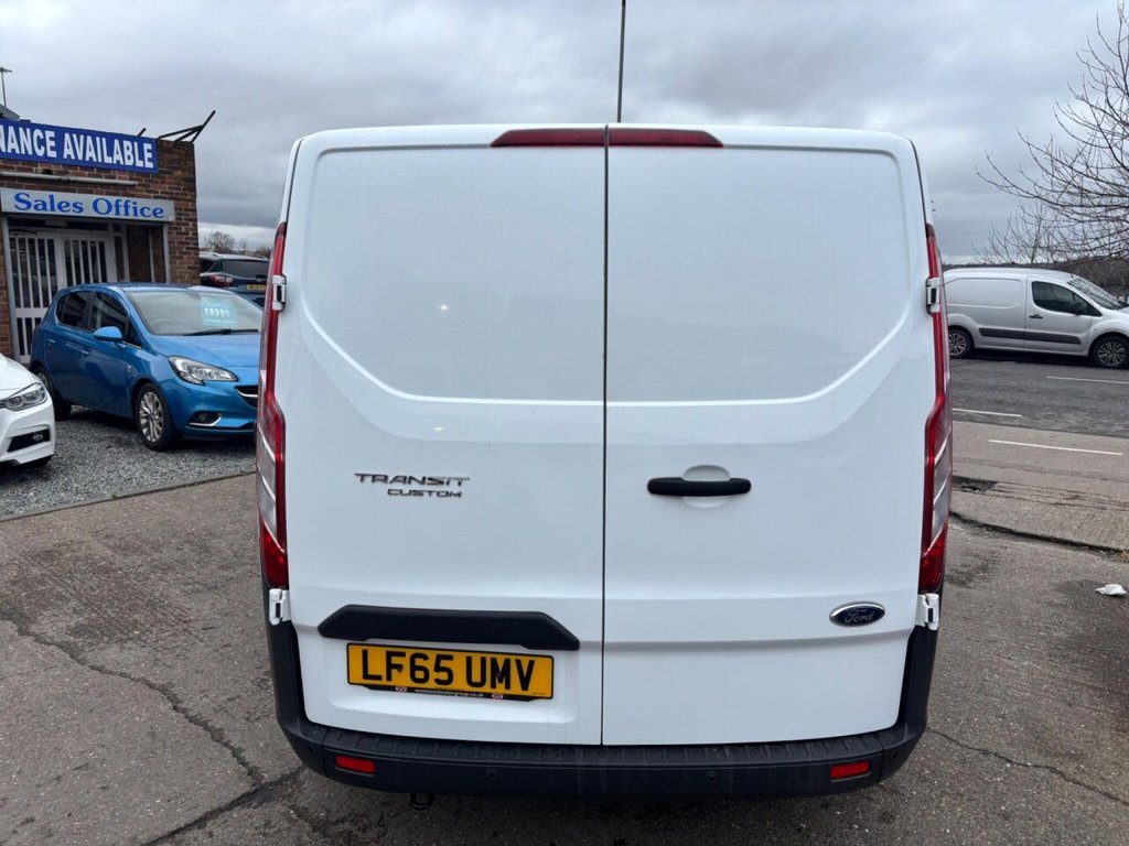 Used Ford Transit Custom 2015 for sale - 77779943: Photo 8