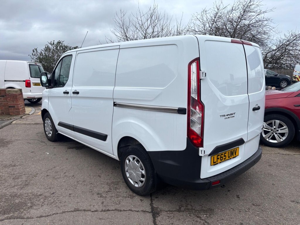 Used Ford Transit Custom 2015 for sale - 77779943: Photo 9