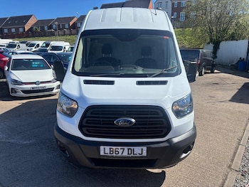 Used Ford Transit 2018 for sale - 78372397: Photo